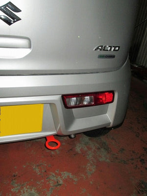 KAWAI WORKS REAR TYPE FIXED TOW HOOK FOR SUZUKI ALTO HA36 ALL  SZ0750-RFR-99
