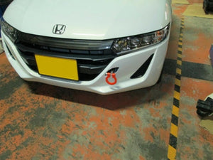 KAWAI WORKS FRONT TYPE FOLDABLE TOW HOOK FOR HONDA S660 JW5 HN0930-RFF-88