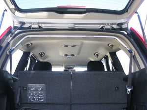 KAWAI WORKS REAR PILLAR BAR TYPE SQUARE FOR NISSAN PRESAGE U31 NS0790-PIE-00