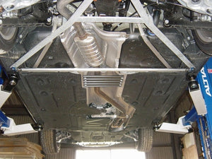 KAWAI WORKS MONOCOQUE BAR FOR BMW 3 E91 WAGON  IM0651-MOM-00