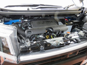 KAWAI WORKS FRONT STRUT BAR TYPE STD FOR DAIHATSU MOVE LA150S 2WD  DA0391-FTS-00