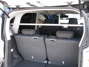 KAWAI WORKS REAR PILLAR BAR TYPE STRAIGHT FOR DAIHATSU MOVE LA150S 2WD  DA0391-PIC-00