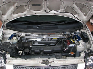 KAWAI WORKS FRONT STRUT BAR TYPESTD FOR MITSUBISHI MINICA H4  MT0330-FTS-00