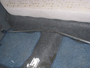 KAWAI WORKS FLOOR BAR FOR MITSUBISHI MINICA H4  MT0330-FBM-00