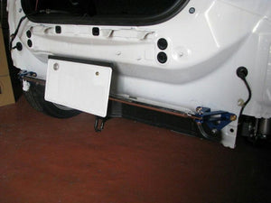 KAWAI WORKS REAR MONOCOQUE BAR FOR MAZDA DEMIO DE FS MA0420-MOR-05