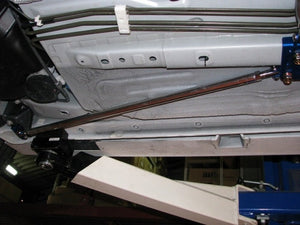 KAWAI WORKS REAR MONOCOQUE OPTIONAL BAR FOR MAZDA DEMIO DE FS MA0420-OPR-08
