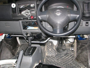 KAWAI WORKS FRONT STRUT BAR TYPESTD FOR MITSUBISHI MINI CAB U61 62 63 64V NS0920-FTS-00
