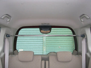 KAWAI WORKS REAR PILLAR BAR TYPE STRAIGHT FOR HONDA N-BOX + PLUS JF1 2+ PLUS  HN0950-PIC-00
