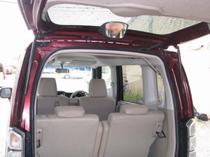KAWAI WORKS REAR PILLAR BAR TYPE SQUARE FOR HONDA N-BOX JF1 2 HN0950-PIE-00