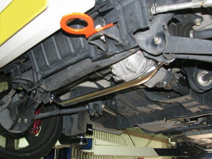 KAWAI WORKS FRONT LOWER ARM BAR FOR SUZUKI RY TRUCK DA63T 4WD SZ0640-LOF-01