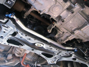 KAWAI WORKS FRONT LOWER ARM BAR FOR HONDA VEZEL RU3 HYBRID 2WD HN0940-LOF-00