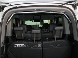 KAWAI WORKS REAR PILLAR BAR TYPE SQUARE FOR HONDA STEP WAGON RP  HN0980-PIE-00