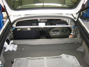KAWAI WORKS REAR PILLAR BAR FOR HONDA INSIGHT ZE1 HN0830-PIC-00