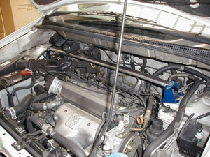 KAWAI WORKS FRONT STRUT BAR TYPEOS FOR HONDA ODYSSEY RA1 2 HN0250-FTO-00