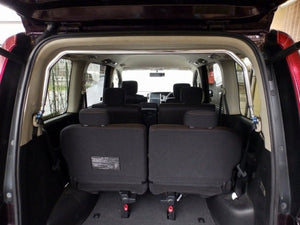 KAWAI WORKS REAR PILLAR BAR FOR NISSAN SERENA C25 NS0680-PIE-00