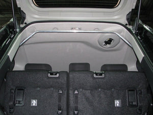 KAWAI WORKS REAR PILLAR BAR TYPE SQUARE FOR SUBARU JUSTY M900F DA0420-PIE-00