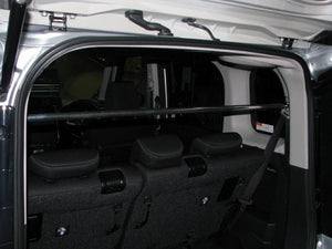 KAWAI WORKS REAR PILLAR BAR TYPE STRAIGHT FOR DAIHATSU THOR M900S DA0420-PIC-00