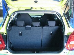 KAWAI WORKS REAR PILLAR BAR TYPE SQUARE FOR SUZUKI SWIFT SPORT ZC33 SZ0800-PIE-00