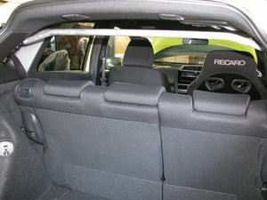KAWAI WORKS REAR PILLAR BAR TYPE SQUARE FOR HONDA FIT GK  HN0900-PI0-00