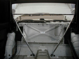 KAWAI WORKS REAR SEAT BAR FOR NISSAN SKYLINE BNR32 GT-R NS0140-SEO-00