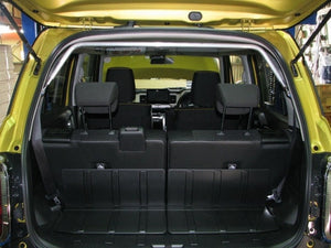 KAWAI WORKS REAR PILLAR BAR TYPE SQUARE FOR SUZUKI CROSBY MN71S SZ0830-PIE-00