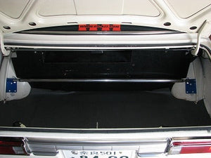 KAWAI WORKS REAR STRUT BAR TYPESTD FOR NISSAN BLUEBIRD P-510 TWIN CAB P-510