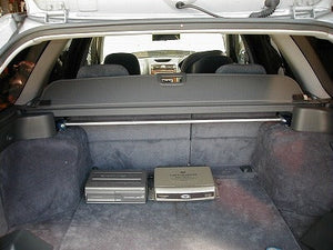 KAWAI WORKS REAR STRUT BAR TYPEOS FOR MITSUBISHI REGNUM EC EA W MT0150-RTO-00
