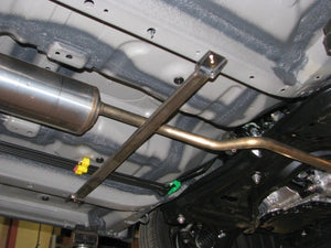 KAWAI WORKS FRONT MONOCOQUE BAR FOR DAIHATSU MIRA ES LA350S DA0400-MOF-00