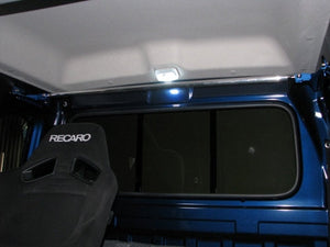 KAWAI WORKS REAR PILLAR BAR TYPE STRAIGHT FOR SUZUKI SUPER RY DA16T SZ0850-PIC-00