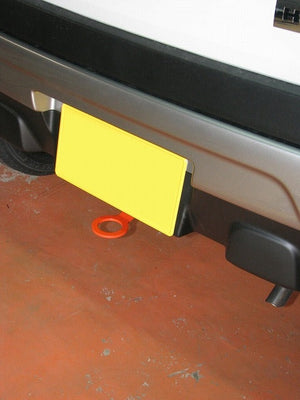 KAWAI WORKS REAR TYPE FIXED TOW HOOK FOR SUZUKI HUSTLER MR31 41S SZ0740-RFR-99
