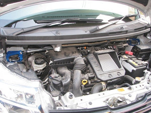 KAWAI WORKS FRONT STRUT BAR TYPESTD FOR SUBARU JUSTY M900F DA0420-FTS-00