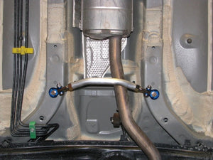 KAWAI WORKS FRONT MONOCOQUE BAR FOR SUBARU JUSTY M900F DA0420-MOF-00