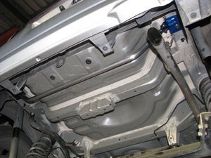 KAWAI WORKS REAR MONOCOQUE BAR FOR SUBARU JUSTY M900F DA0420-MOR-00