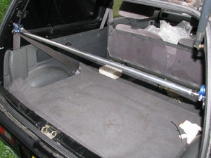 KAWAI WORKS REAR PILLAR BAR TYPE STRAIGHT FOR HONDA TODAY JA1 2 JW1 3 2WD  HN0170-PI0-00