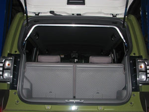 KAWAI WORKS REAR PILLAR BAR TYPE SQUARE FOR DAIHATSU LA900S 2WD  DA0450-PIE-00