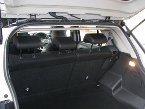 KAWAI WORKS REAR PILLAR BAR TYPE SQUARE FOR DAIHATSU ROCKY A200S DA0440-PIE-00