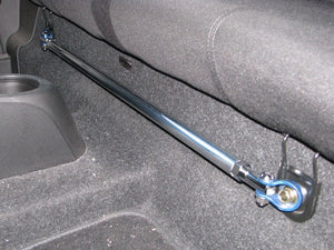 KAWAI WORKS REAR MONOCOQUE BAR FOR FIAT 500 595ABARTH ABA-312  IM0680-MOR-07