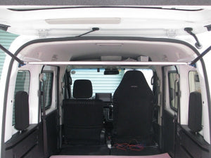 KAWAI WORKS REAR PILLAR BAR TYPE STRAIGHT FOR DAIHATSU ATRAI WAGON S700V DA0221-PIC-00