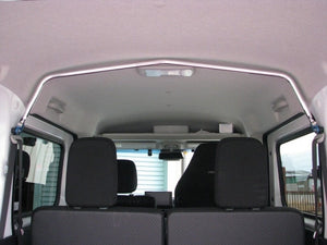 KAWAI WORKS CENTER PILLAR BAR TYPE SQUARE FOR DAIHATSU ATRAI WAGON S700V DA0221-PIM-00