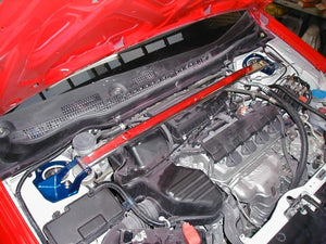KAWAI WORKS FRONT STRUT BAR TYPEOS FOR HONDA STREAM RN1~4 HN0470-FTO-00