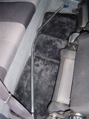 KAWAI WORKS FLOOR BAR FOR TOYOTA STARLET EP91 TY0550-FBM-00