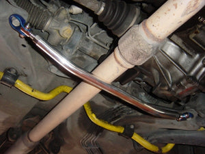 KAWAI WORKS FRONT MONOCOQUE BAR FOR TOYOTA STARLET EP91 TY0550-MOF-00
