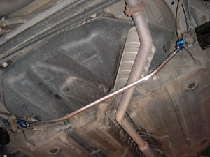 KAWAI WORKS REAR MONOCOQUE BAR FOR TOYOTA STARLET EP91 TY0550-MOR-00