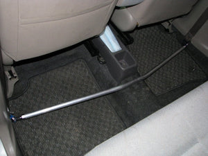 KAWAI WORKS FLOOR BAR FOR MITSUBISHI EK CUSTOM WAGON H81 MT0221-FBM-00