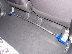 KAWAI WORKS FLOOR BAR FOR MITSUBISHI EK CUSTOM WAGON B36W 4WD  MT0510-FBM-00