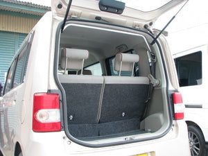 KAWAI WORKS REAR PILLAR BAR TYPE SQUARE FOR DAIHATSU MOVE CONTE L575S 2WD  DA0161-PIE-00