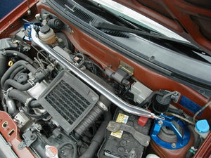KAWAI WORKS FRONT STRUT BAR TYPEPG FOR SUZUKI ALTO CN21S WORKS SZ0061-FTP-00