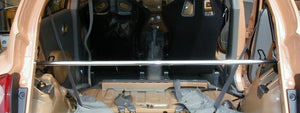 KAWAI WORKS REAR PILLAR BAR FOR NISSAN MARCH K-12 NS0650-PIL-00