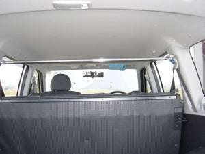 KAWAI WORKS REAR PILLAR BAR TYPE STRAIGHT FOR TOYOTA PROBOX SUCCEED NCP5  TY0721-PIC-00