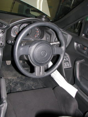 KAWAI WORKS T130L LEFT SIDE SEAT RAIL FOR SPARCO STAR SPEED FOR SUBARU BRZ ZC6 12.03~ 21.03 KAWAI-WORKS-46577